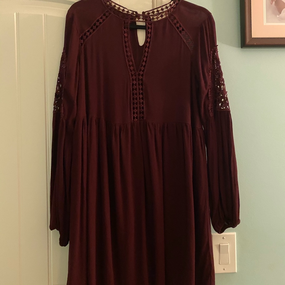 Mini dress